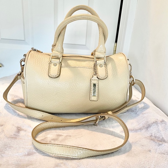Final price ! Cole Haan pebble satchel crossbody bag - Picture 8 of 14